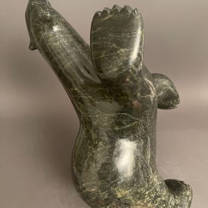 Two Position Dancing Bear _ Ashevak Adla