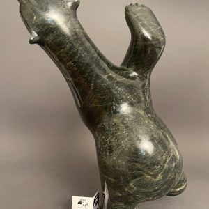 Two Position Dancing Bear _ Ashevak Adla