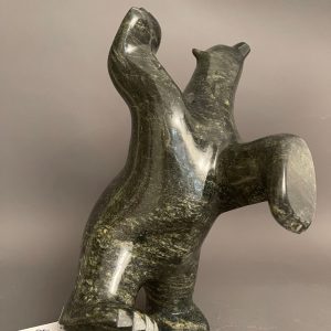 Two Position Dancing Bear _ Ashevak Adla