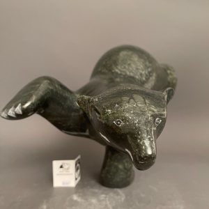 Two Position Dancing Bear _ Ashevak Adla