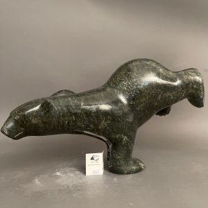 Two Position Dancing Bear _ Ashevak Adla