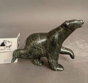 Walking Bear _ Tim Pee