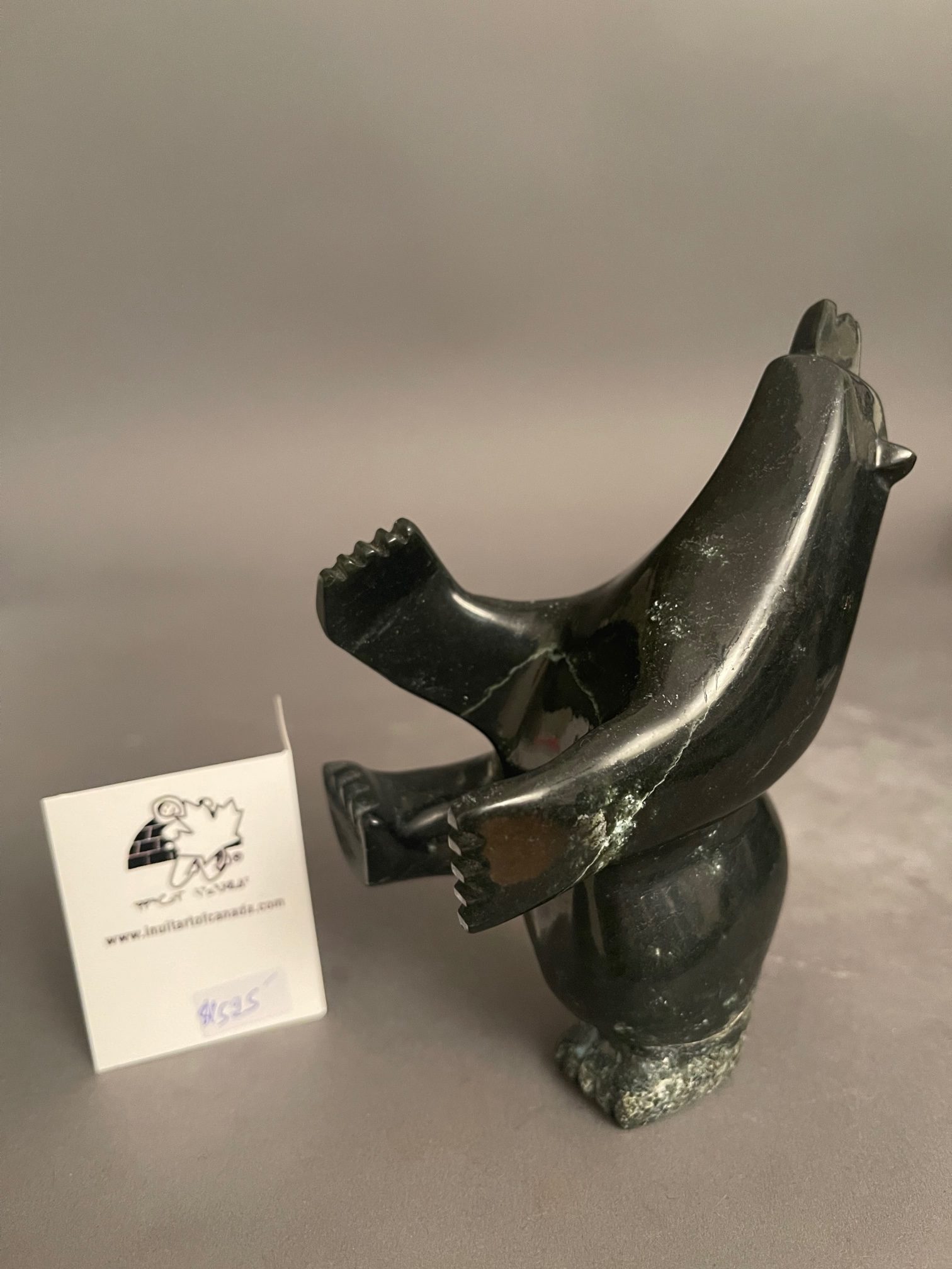 Walking Bear _  Allan Namonai Walking Bear _  Allan Namonai