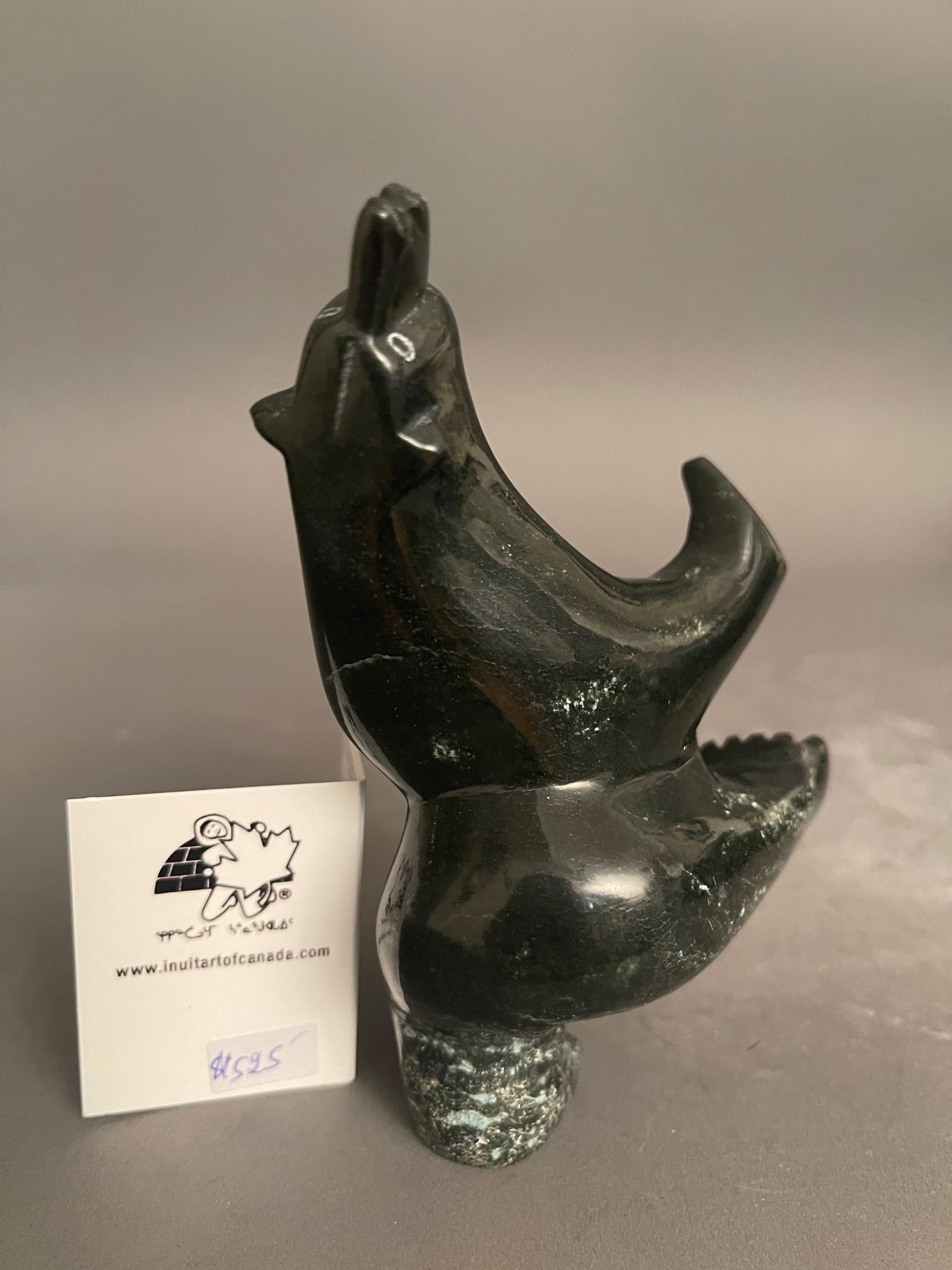 Walking Bear _  Allan Namonai Walking Bear _  Allan Namonai