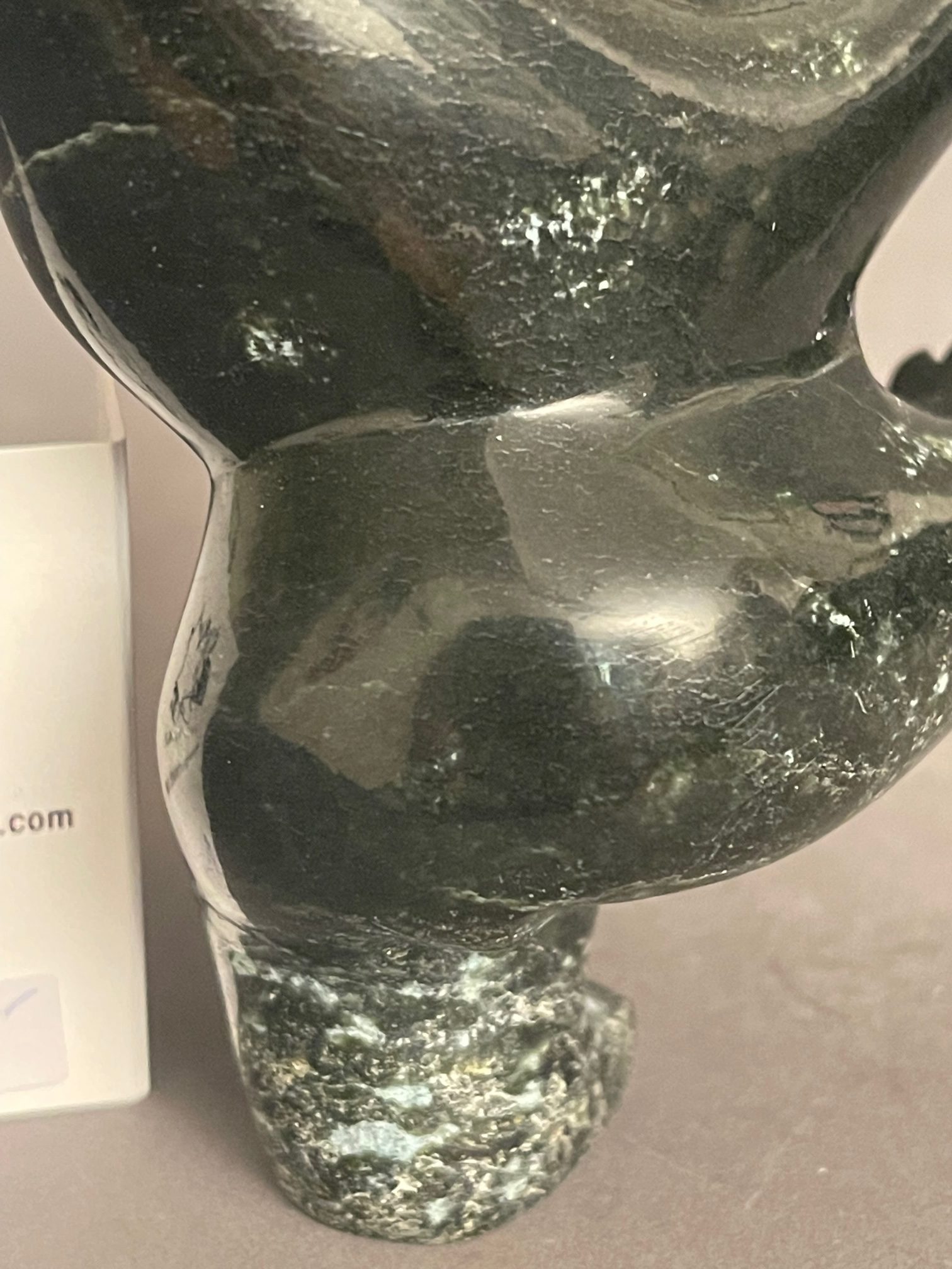 Walking Bear _  Allan Namonai Walking Bear _  Allan Namonai