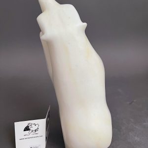 White Dancing Bear _  Sam Akesuk