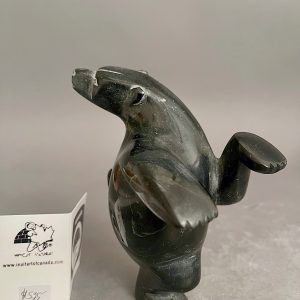 Dancing Bear _ Pits Qimirpik