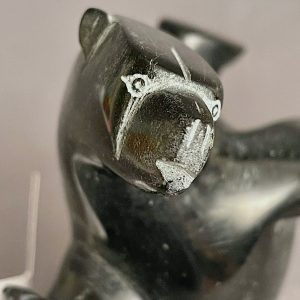 Dancing Bear _ Pits Qimirpik