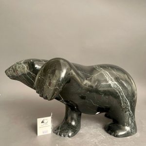 Walking Bear _ Ashevak Adla