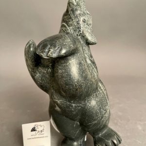Dancing Bear _  Ottokie Samayulie