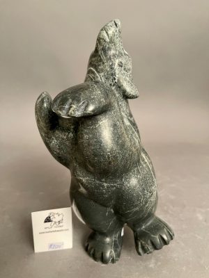 Dancing Bear _  Ottokie Samayulie