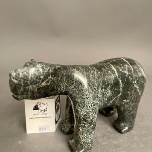 Walking Bear _ Adamie Qamangiaq