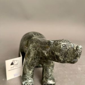Walking Bear _ Adamie Qamangiaq