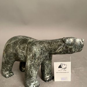 Walking Bear _ Adamie Qamangiaq