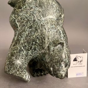 Four Position Dancing Bear _ Issacie Petaloosie