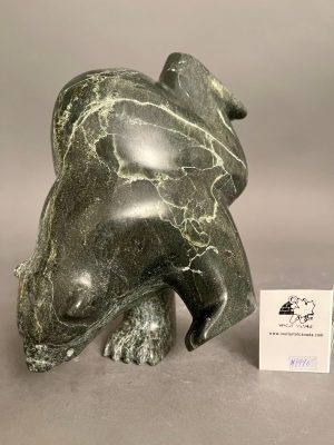 Four Position Dancing Bear _ Issacie Petaloosie