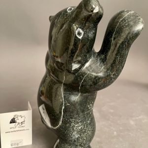 Dancing Bear _ Markoosie Papigatook