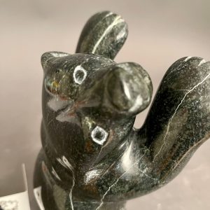 Dancing Bear _ Markoosie Papigatook