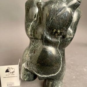 Dancing Bear _ Markoosie Papigatook
