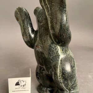 Dancing Bear _ Markoosie Papigatook