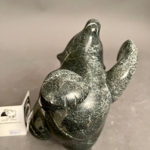 Dancing Bear _ Markoosie Papigatook