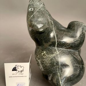 Dancing Bear _ Markoosie Papigatook