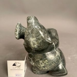 Dancing Bear _ Markoosie Papigatook