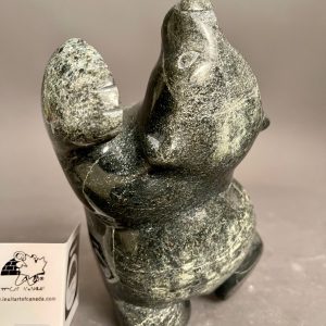 Dancing Bear _ Markoosie Papigatook