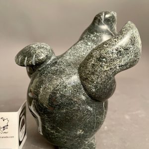 Dancing Bear _ Markoosie Papigatook