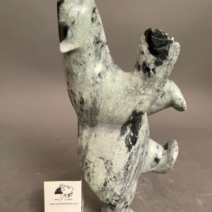 Dancing Bear _ Markoosie Papigatook