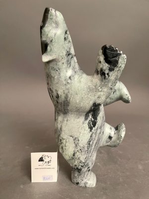 Dancing Bear _ Markoosie Papigatook