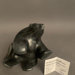 Dancing Bear _ Ohutaq Shaa