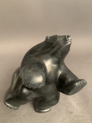 Dancing Bear _ Ohutaq Shaa