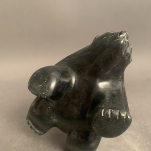 Dancing Bear _ Ohutaq Shaa