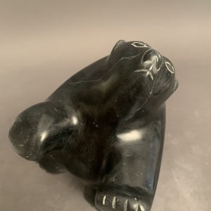Dancing Bear _ Ohutaq Shaa