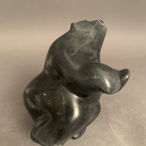 Dancing Bear _ Ohutaq Shaa