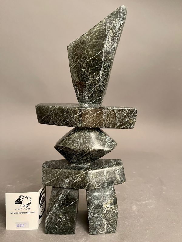 Inukshuk _ Matt Oshutsiaq