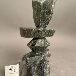 Inukshuk _ Matt Oshutsiaq