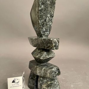 Inukshuk _ Matt Oshutsiaq