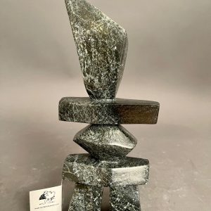 Inukshuk _ Matt Oshutsiaq