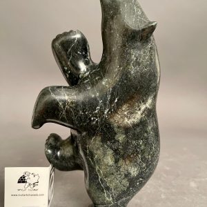 Dancing Bear _ Etelu Adla