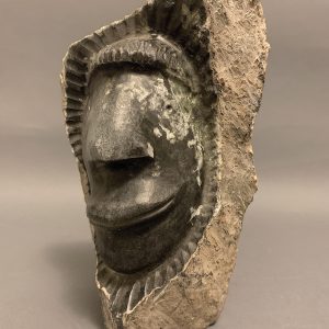 Inuk _  Putuguk Ashevak