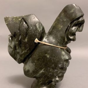 Shaman Carver _ Simon Uttaq 