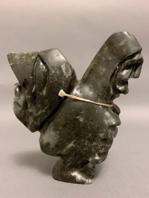 Shaman Carver _ Simon Uttaq 