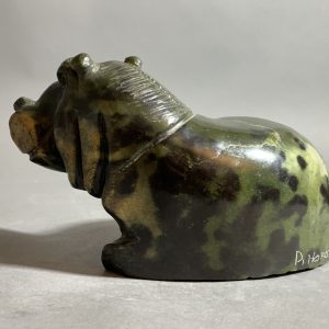 African Hippo 3
