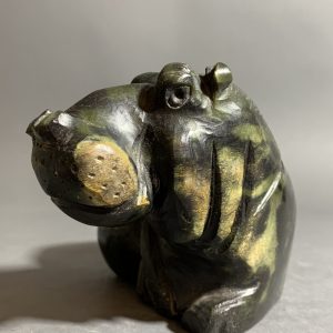 African Hippo 3