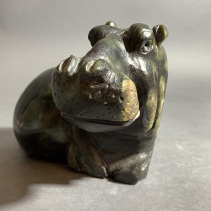 African Hippo 3