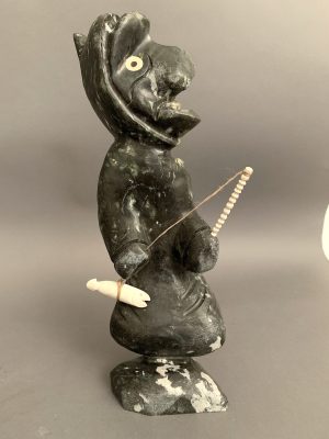 Sea Goddess Fishing_ Simon Uttaq