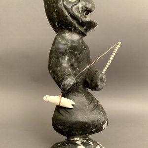 Sea Goddess Fishing_ Simon Uttaq