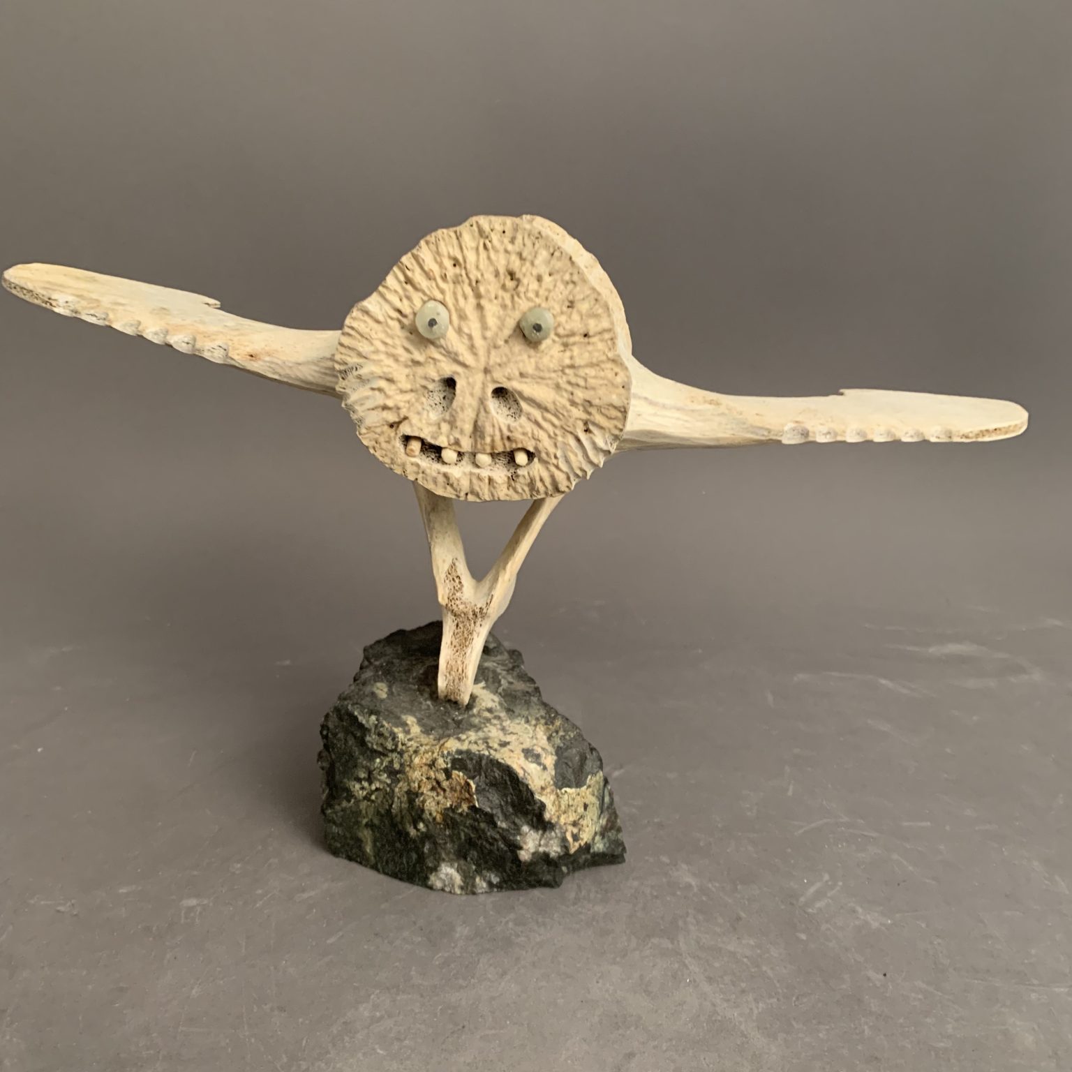 Transformation - Baffin Inuit Art